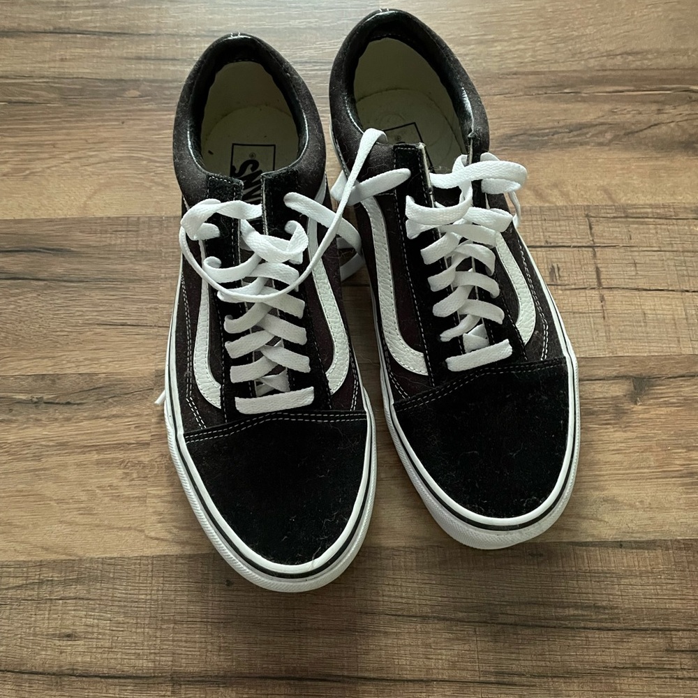 Old skool vans